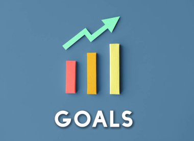 Grafik grafik okları 