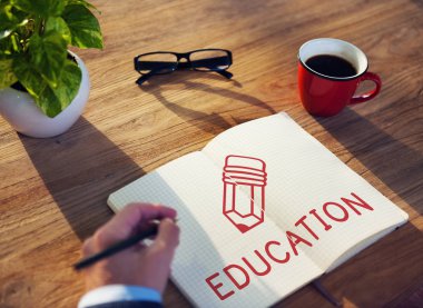 günlüğüne yazma kişi. 