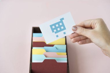 el alma kartı klasöründen