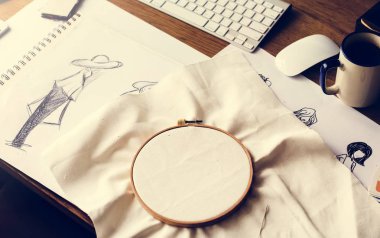 iş yerinde moda Studio