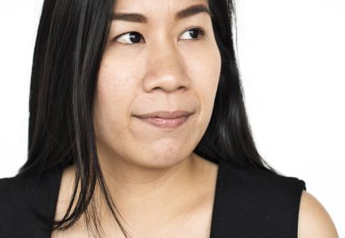 Asya etnik köken kadın 