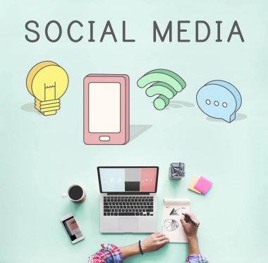  not defterinde çizim kişi