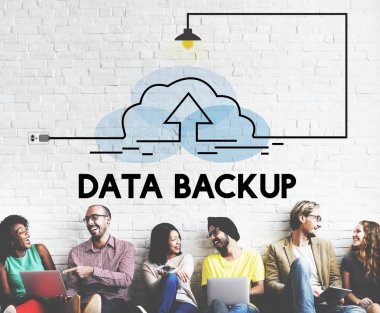 çeşitlilik arkadaşlar duvarının yakınında