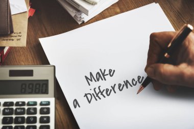 işadamı yazılı notlar 