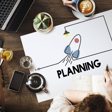 projede çalışan iş adamları 