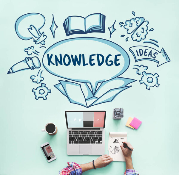  человек рисунок в ноутбуке
