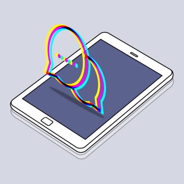 Technology Gadget Application Icons Signs Concept