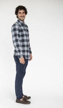 casual adam ayakta