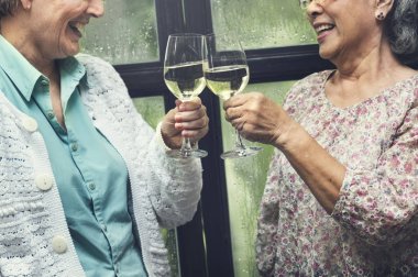 Emekli kıdemli buluşmak