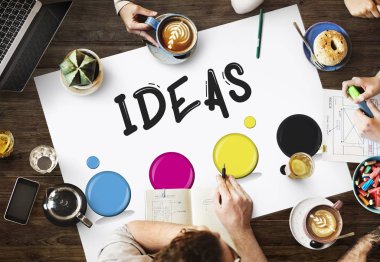 projede çalışan iş adamları 