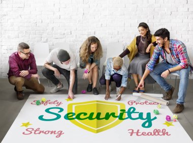 projede çalışan tasarımcıları