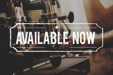 barista kahve makinesi hazırlama