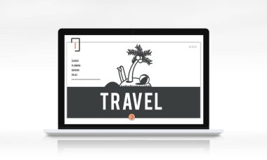 dizüstü bilgisayar aç