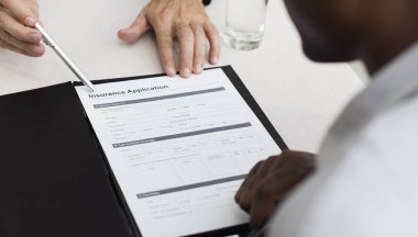 Başvuru formunu dolduran kişi