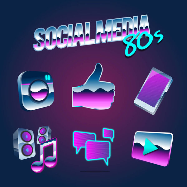 творческие иконы социальных сетей
