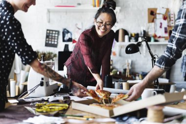 tasarımcılar tasarım stüdyosu Öğle Yemeği