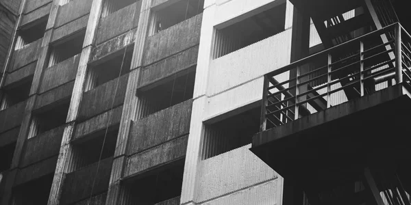 Edificio de Negocios en el centro — Foto de Stock