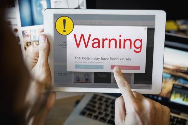 Dijital tablet tutan adam