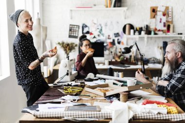 tasarımcılar tasarım stüdyosu Öğle Yemeği