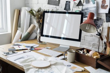 iş yerinde moda Studio