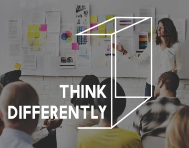 çeşitlilik insanlar Semineri