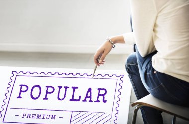 Poster popüler kavramı ile