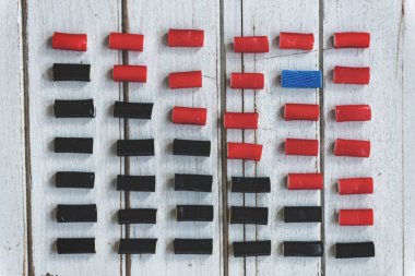 sakızlı şeker yakın çekim