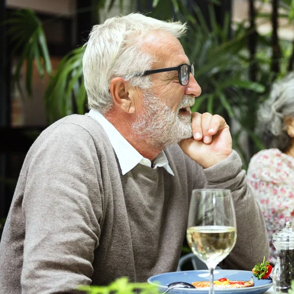 Retraite des aînés Rencontre — Photo