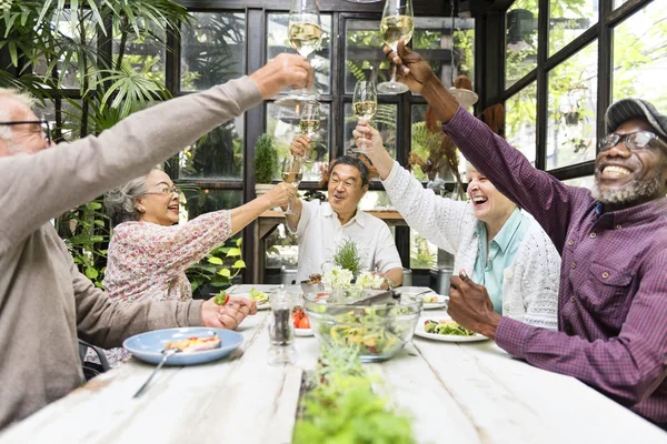 Senior Retirement Meet up