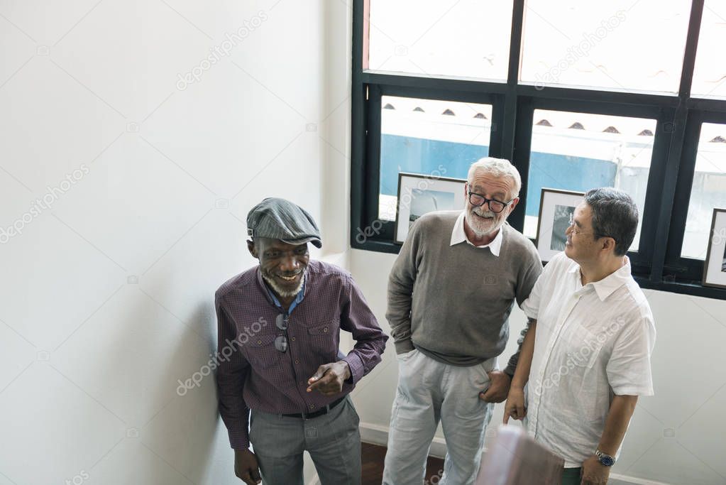 Senior Retirement Meet up