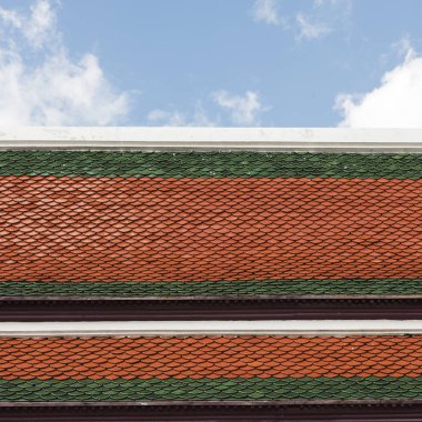 Ayrıntılar buddist Tapınağı