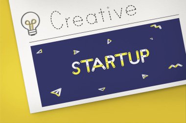 yaratıcı web sitesi banner