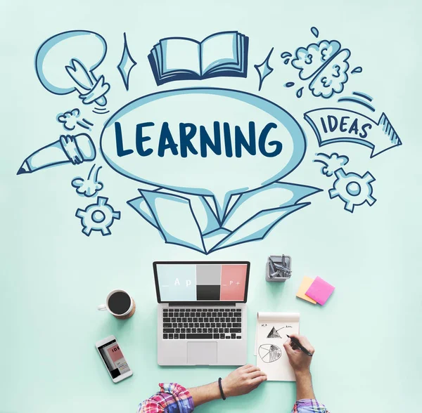  not defterinde çizim kişi