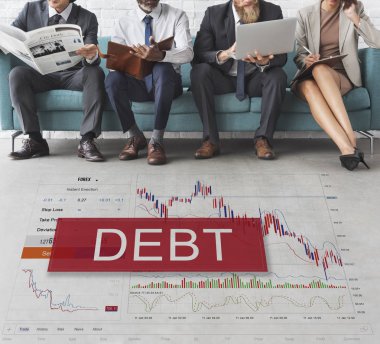 birlikte çalışan iş adamları