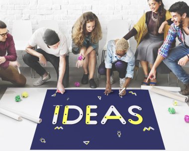 projede çalışan tasarımcıları