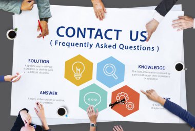 Çeşitlilik insanlar toplantıda çalışma 