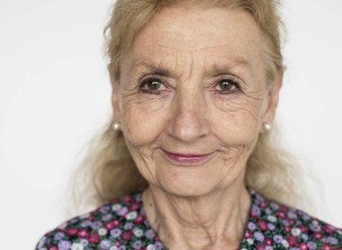 Stüdyodaki son sınıf öğrencisi.