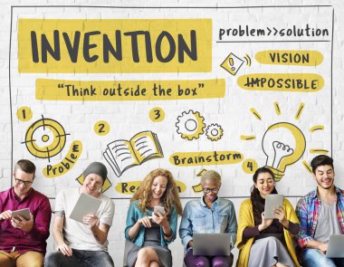 Dijital aygıtlar kullanan insanlar