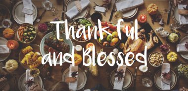  Thnaksgiving tatil gıda