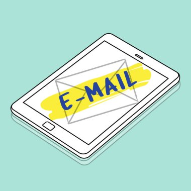 Mail Chat Communication Message Concept