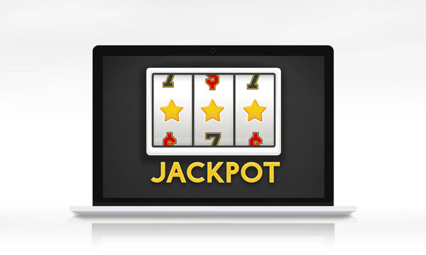 Open Laptop computer