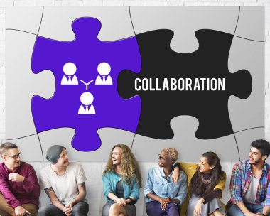  insanların birlikte