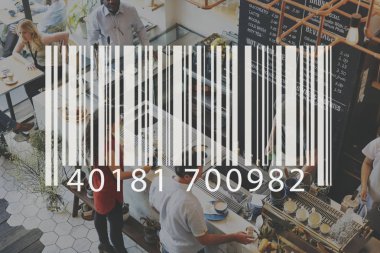 Kahve dükkanında bekleyenler