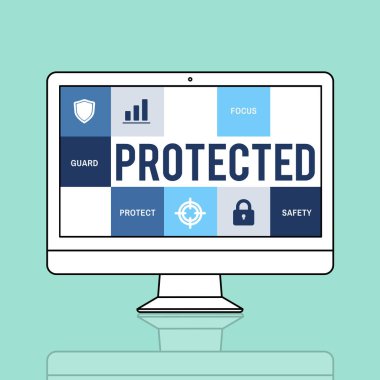 grafik bilgisayar monitörü