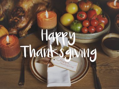  Thnaksgiving tatil gıda