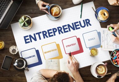 projede çalışan iş adamları 