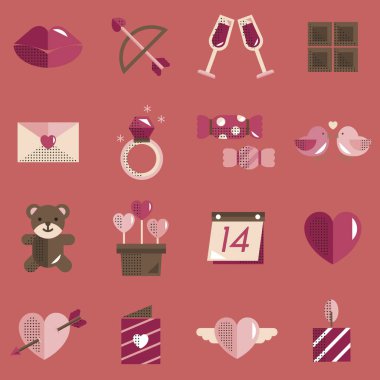 Sevgililer günün kutlu olsun.