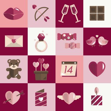 Sevgililer günün kutlu olsun.