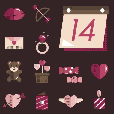 Sevgililer günün kutlu olsun.