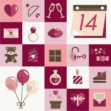 Sevgililer günün kutlu olsun.